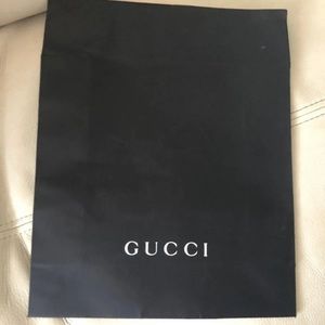 Gucci Paper enveloped